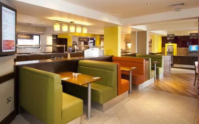 Premier Inn Widnes