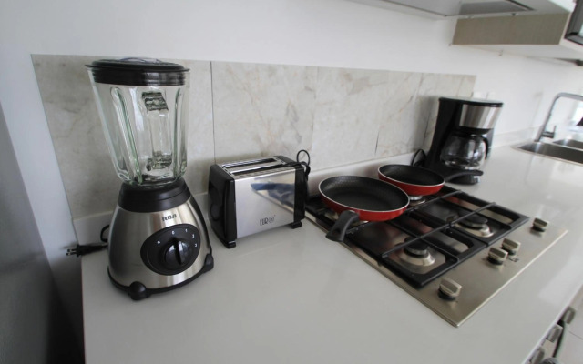 Boutique Apartment Downtown 707 two bedrooms