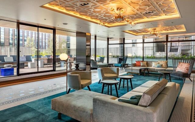 Ginza Hotel by Granbell