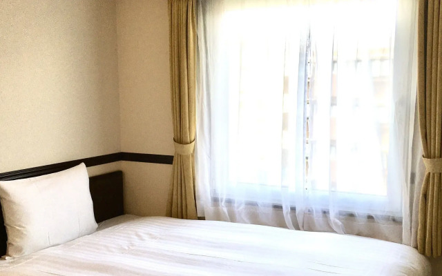 Toyoko Inn Tokyo Seibu Ikebukuro Line Higashi Kurume Station Nishi