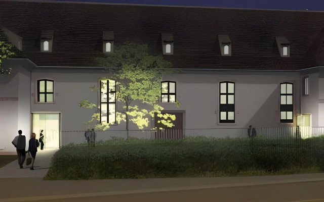 Hôtel Les Haras