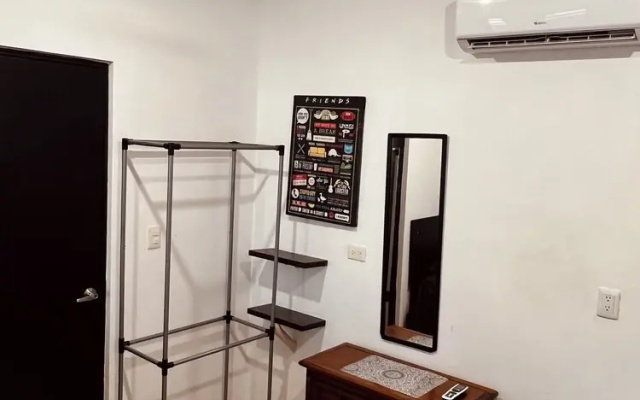 Habitación independiente Norte Merida