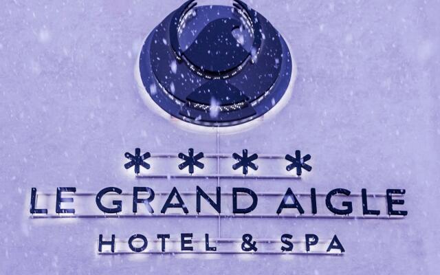 Le Grand Aigle Hôtel & Spa