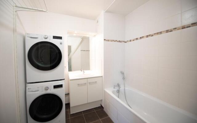 Bel appartement de 3 chambres à 20 min de Paris