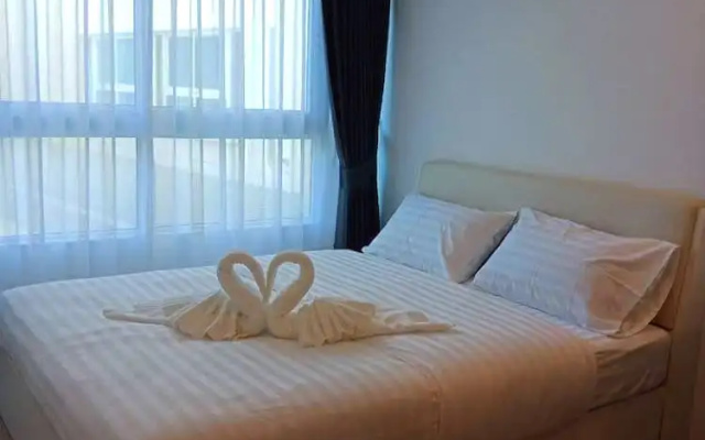 The Royal Place Condominium - Unit 96/208 & 224 – Guest Rooms – Phuket Town