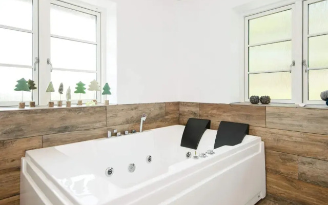 10 Person Holiday Home in Glesborg