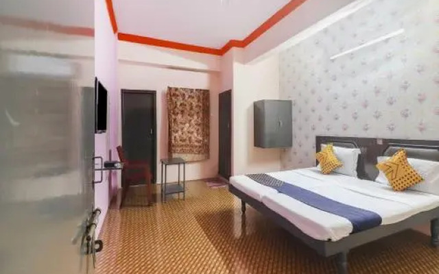 SPOT ON 74966 Shree Amardeep Hotel