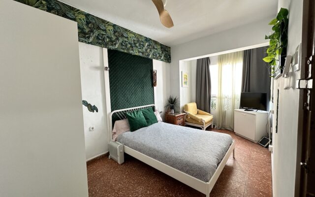 Habitaciones la jungla 22