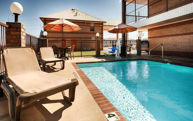 Best Western Executive Inn