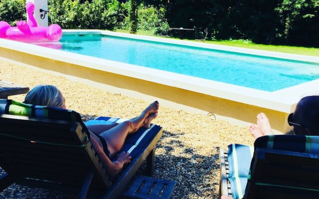 La Moureale Pool & SPA