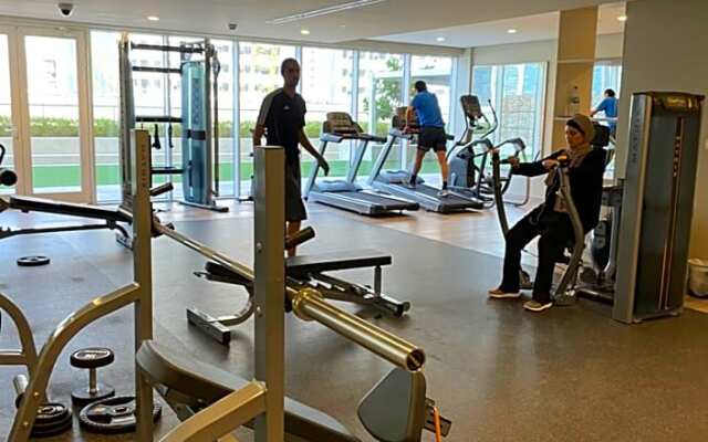 Reva Aparthotel next Burj Khalifa