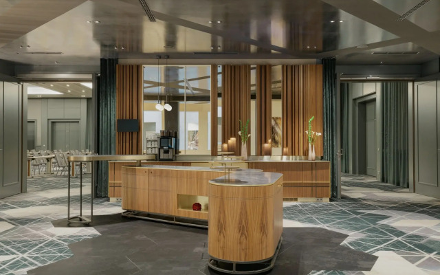 Berlin Marriott Hotel