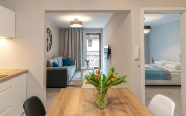 Apartamenty Gubałówka