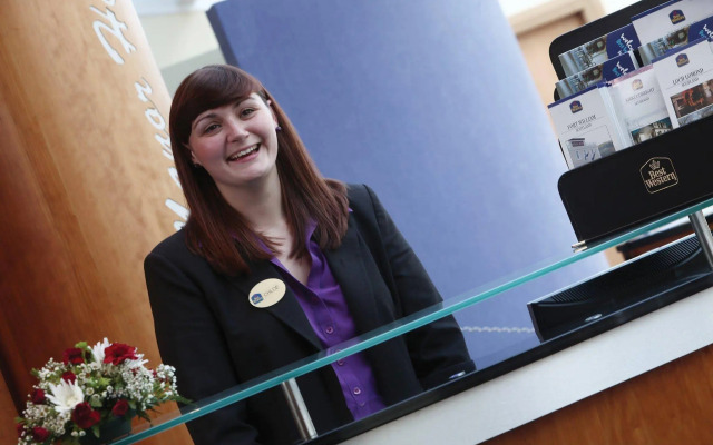 Best Western Kings Manor Hotel