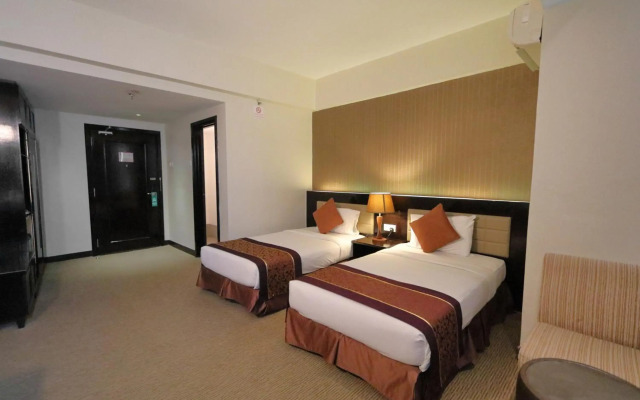 The Guest Hotel & Spa