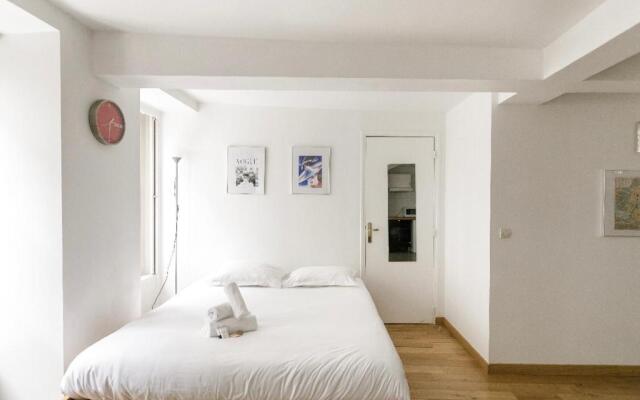 50m2 Rue Rambuteau/Pompidou/Marais/Hotel de Ville