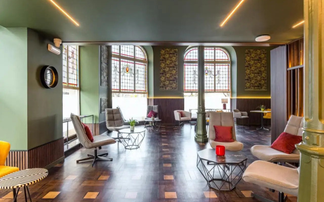 Abba Santander Hotel