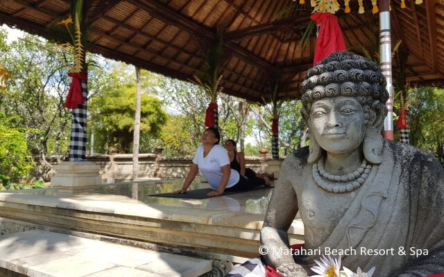 Matahari Beach Resort & Spa