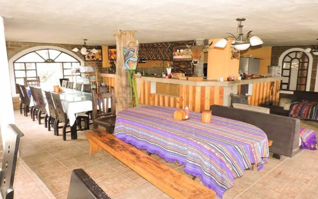 Hosteria Alpaka Quilotoa