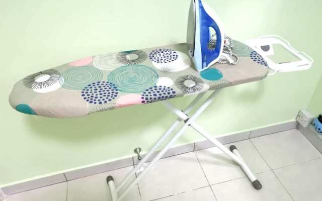 Just For You Highlands Apartment.