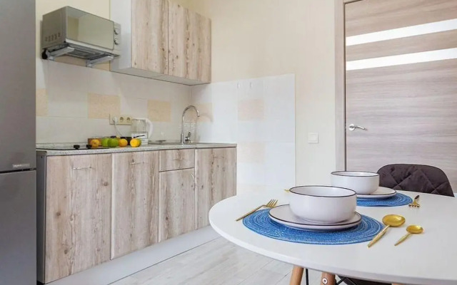 Апартаменты на улице Мясниковой 30