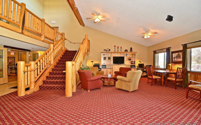 Best Western Plus McCall Lodge & Suites