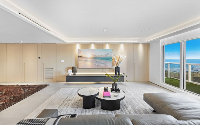 Ocean View Luxury Condo