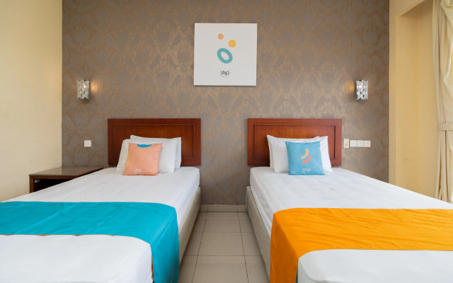 Sans Hotel Bogor Indah Nirwana Puncak