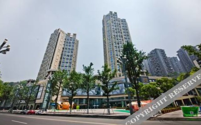 Chongqing Inpression Riverside Apartment