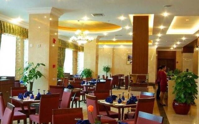 Tianfuyuan Hot Spring Hotel