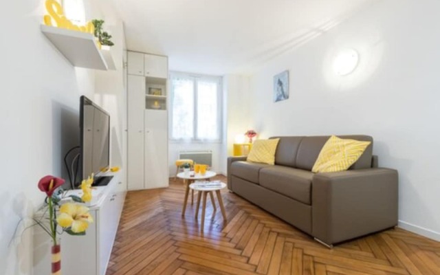 Appartement Cosy Malte