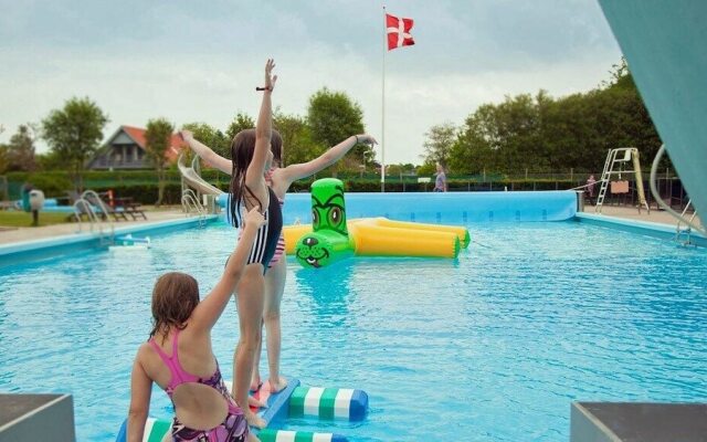 Jelling Familie Camping
