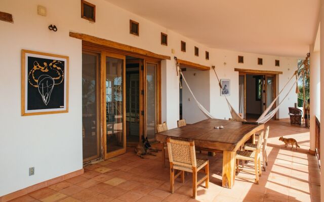 Casa de Playa el cortijo