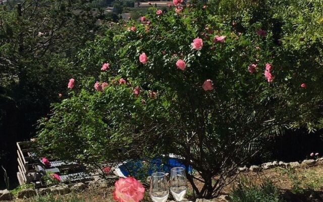 Vue imprenable sur Cité - Villa Rose