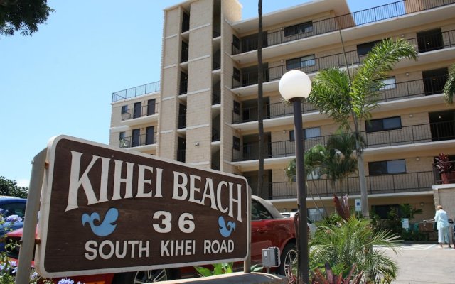 Kihei Beach #110 by Ali'i Resorts