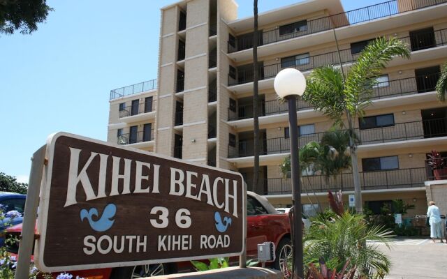 Kihei Beach #110 by Ali'i Resorts