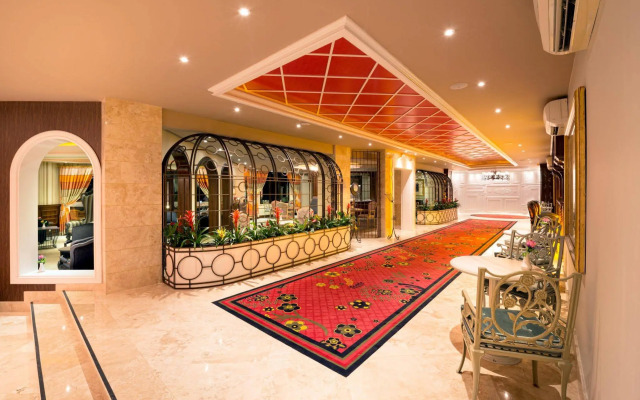 The Olive Tree Hotel