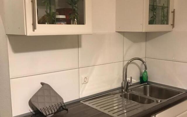 Ferienwohnung in Wilhelmshaven Zentrumsnah Wohnung 7,5