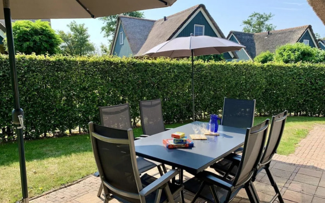 6-person Holiday Home With Garden