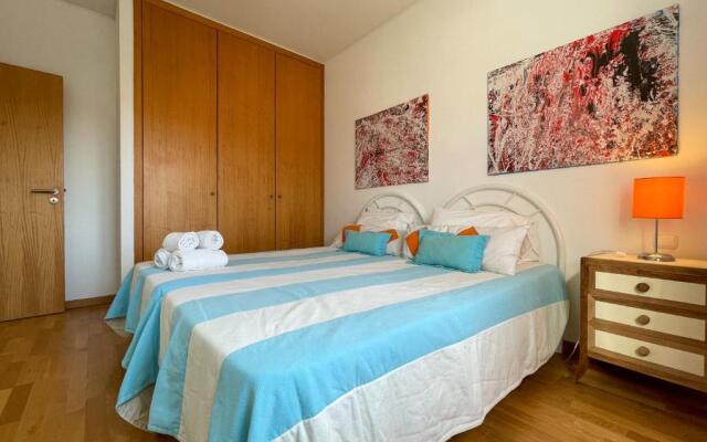 Apartamentos da Orada T1-F124 Marina de Albufeira
