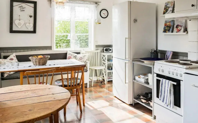8 Person Holiday Home in Kopingsvik