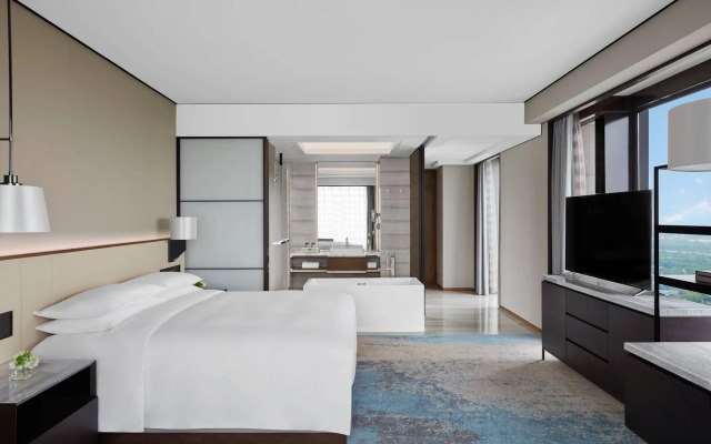 Shanghai Marriott Hotel Pudong South