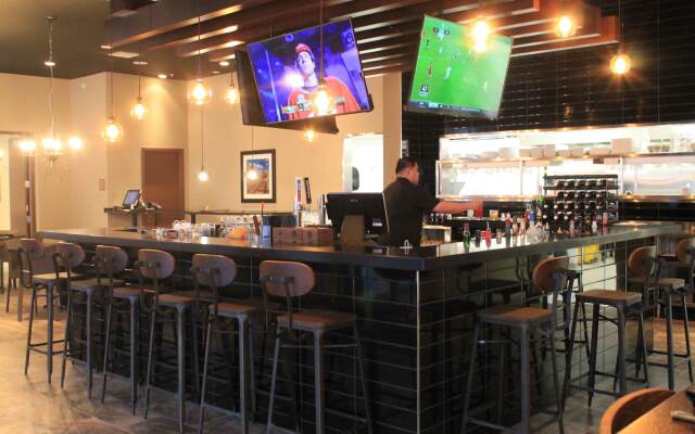 Four Points by Sheraton Grande Prairie