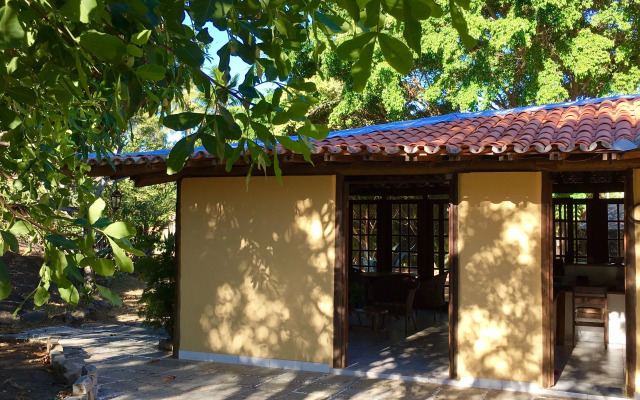 Pousada Lagoa Da Pedra