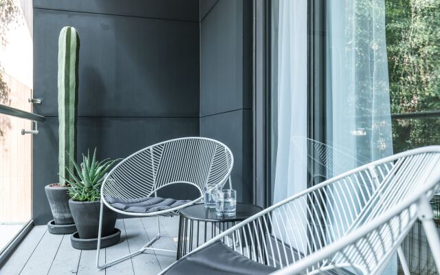 Casai Huge 2 BR BA apt 5 min From Museo Soumaya Carso