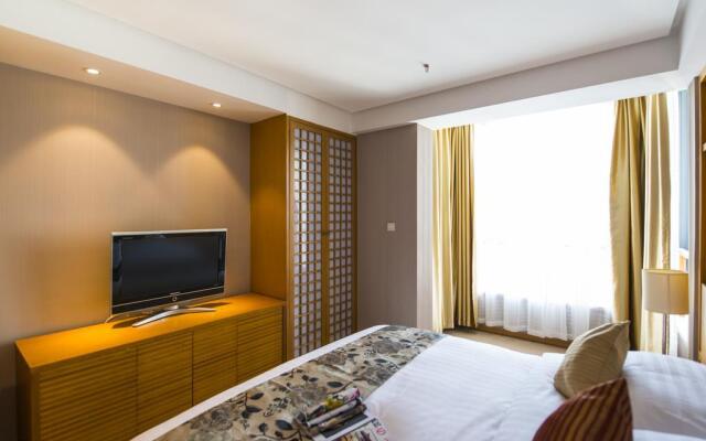 Days Hotel Shanghai Hongkou Fortune