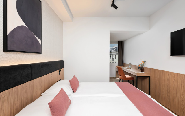 Tailormade Hotel AL GIARDINETTO Biasca – Guest Rooms – Biasca