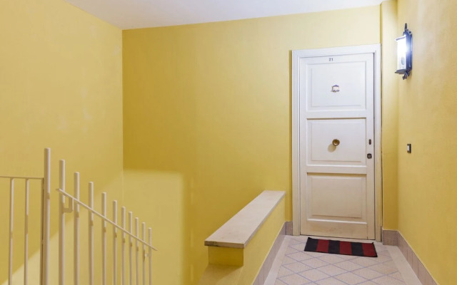 Simple Apartment in Massa Lubrense With Terrace