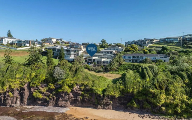 Santa Barbara On Bombo Beach