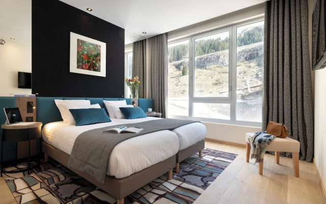 MGM Hôtels & Résidences – Résidence Alhéna